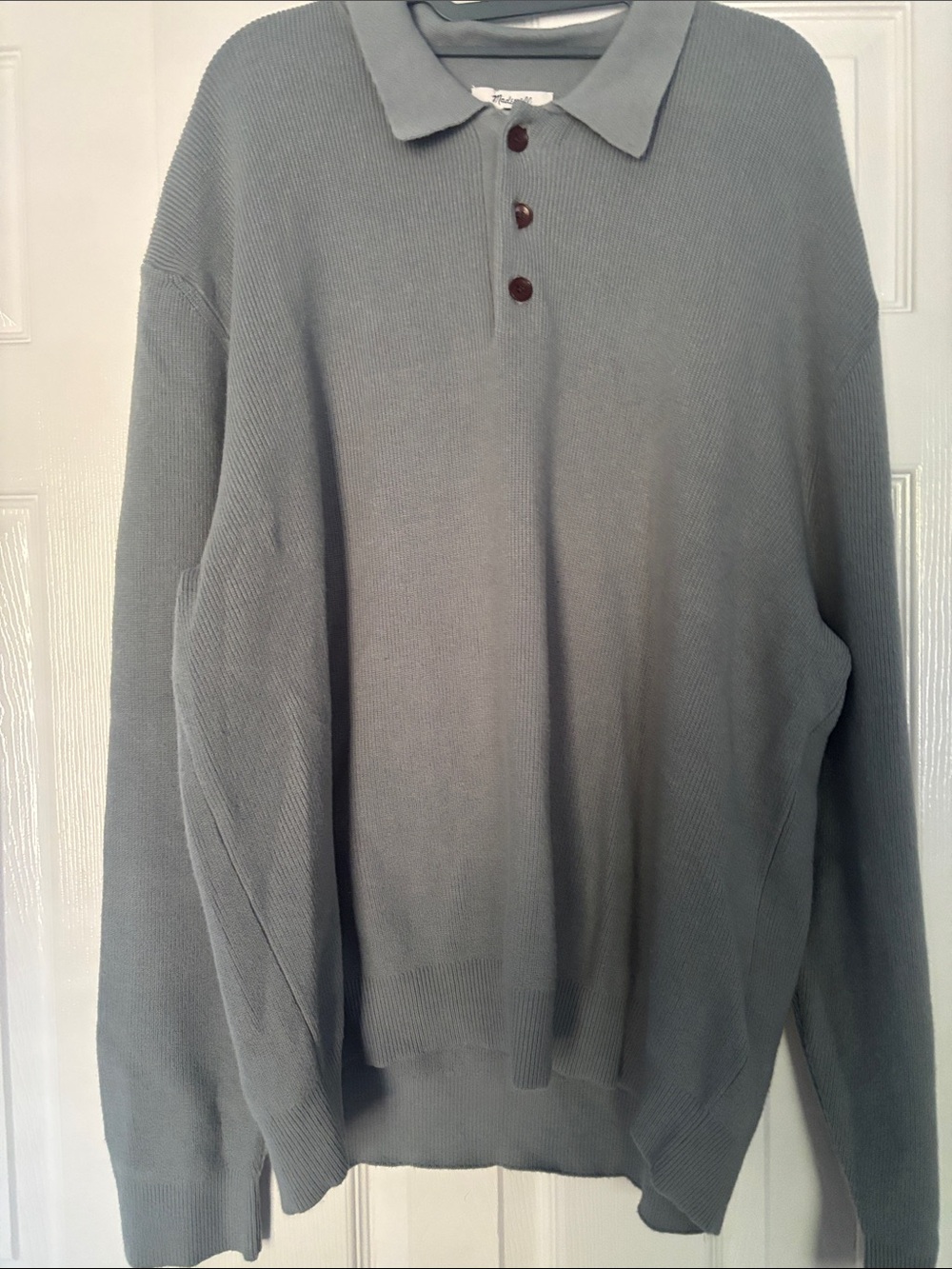 Madewell xl men sweater